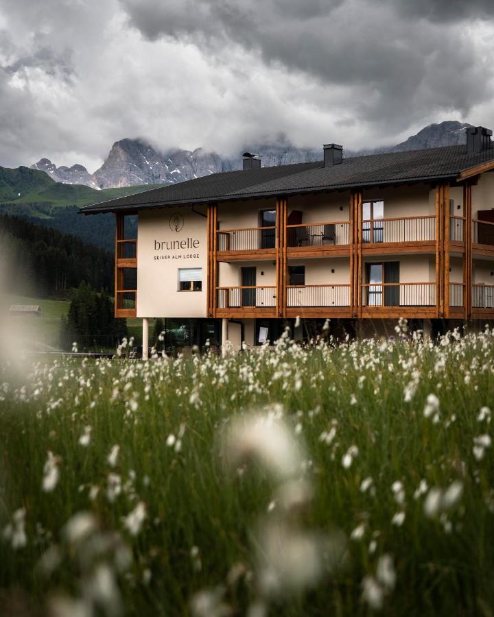 Brunelle Seiser Alm Lodge Exterior photo