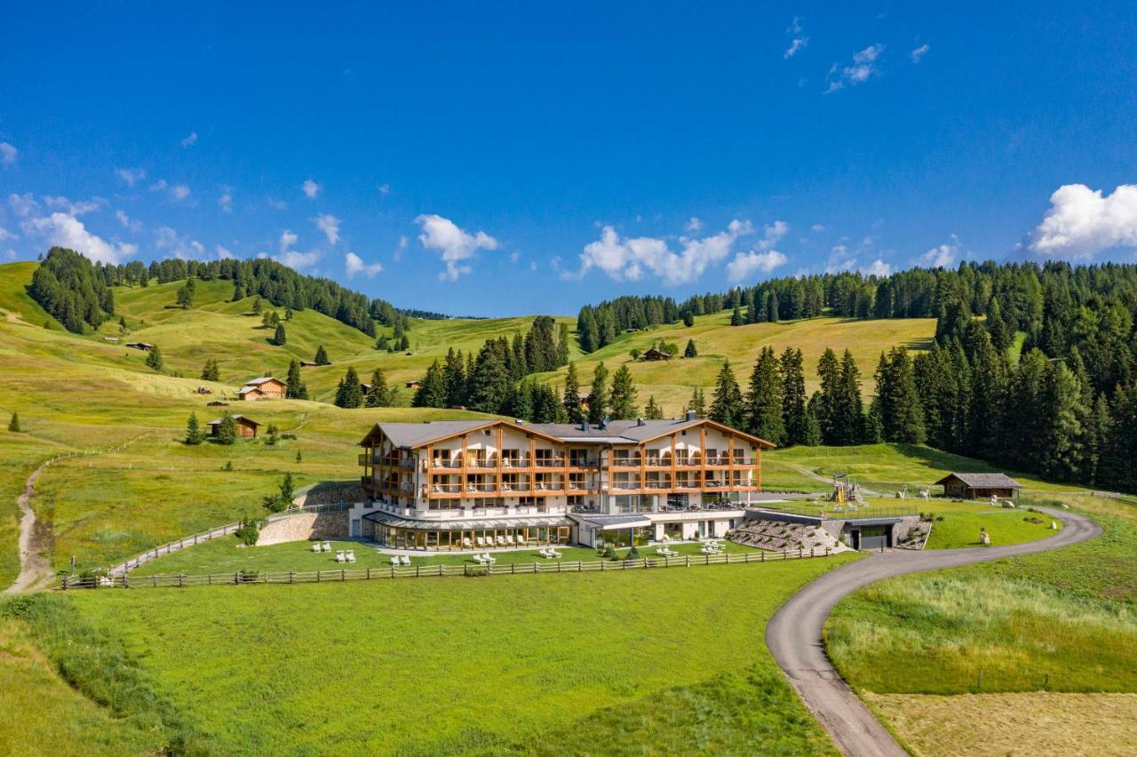 Brunelle Seiser Alm Lodge Exterior photo